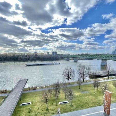 Apartament Eurovea Cozy Studio Bratysława Zewnętrze zdjęcie