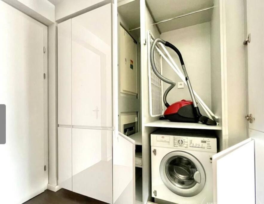 Apartament Eurovea Cozy Studio Bratysława Zewnętrze zdjęcie